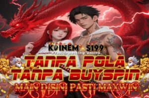 KoinEmas199 Pola Slot Rahasia Para Pro Player