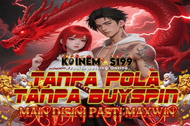 KoinEmas199 Pola Slot Rahasia Para Pro Player