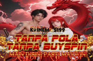 KoinEmas199 Live Slot Gacor Resmi Banyak Pilihan