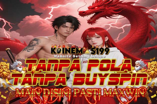 KoinEmas199 Live Slot Gacor Resmi Banyak Pilihan