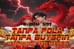 KoinEmas199 RTP Slot Maxwin Terbaik Untuk Pemula