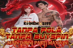 KoinEmas199 Platform Slot Online Aman Terpercaya Resmi