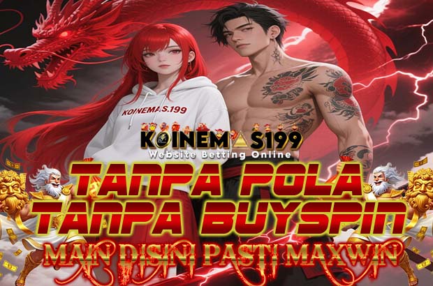 KoinEmas199 Platform Slot Online Aman Terpercaya Resmi