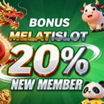 MelatiSlot Daftar Slot BRI Online Mudah Menang