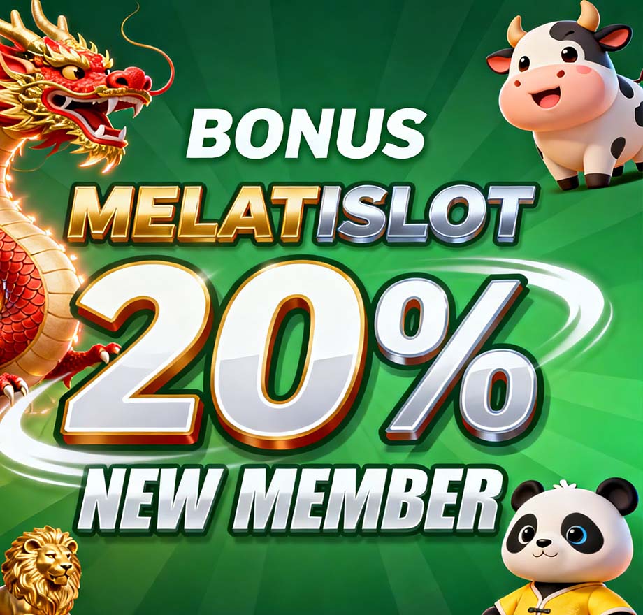 MelatiSlot Daftar Slot BRI Online Mudah Menang