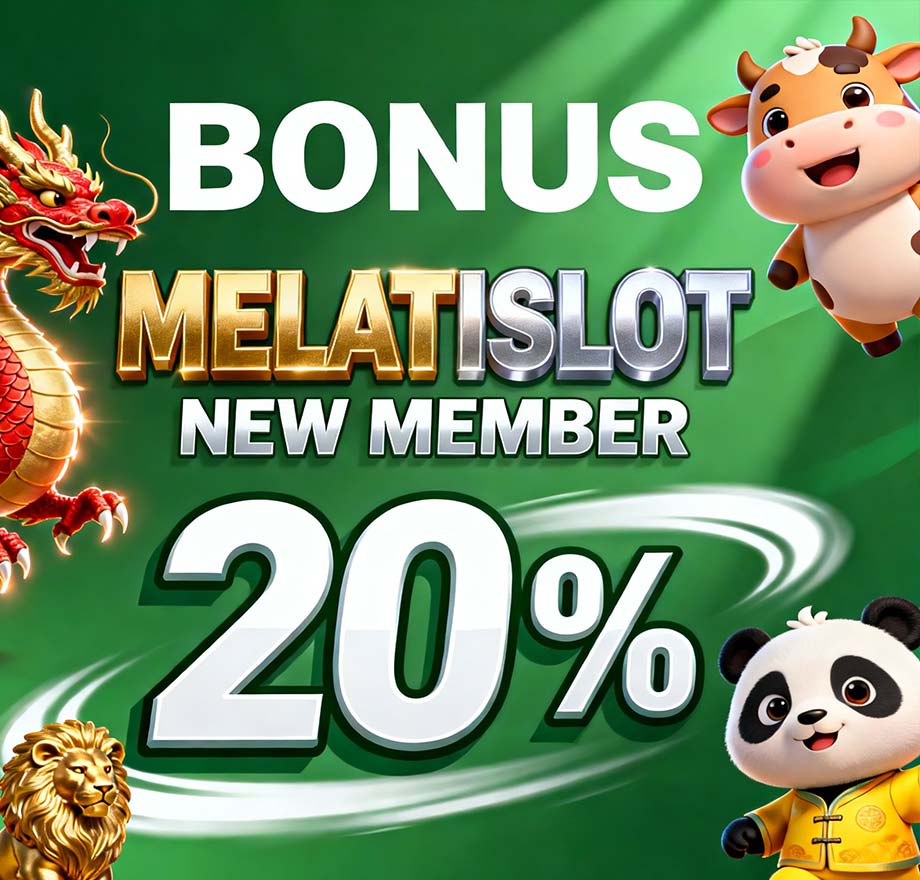 MelatiSlot Slot BCA Online Terbaru Tanpa Ribet