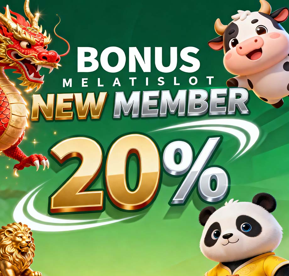 MelatiSlot Agen Joker123 Resmi Slot Online Tanpa Potongan